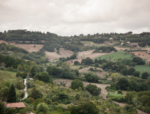 Tuscia to share / A journey through the ancient Etruscan land in the heart of Italy